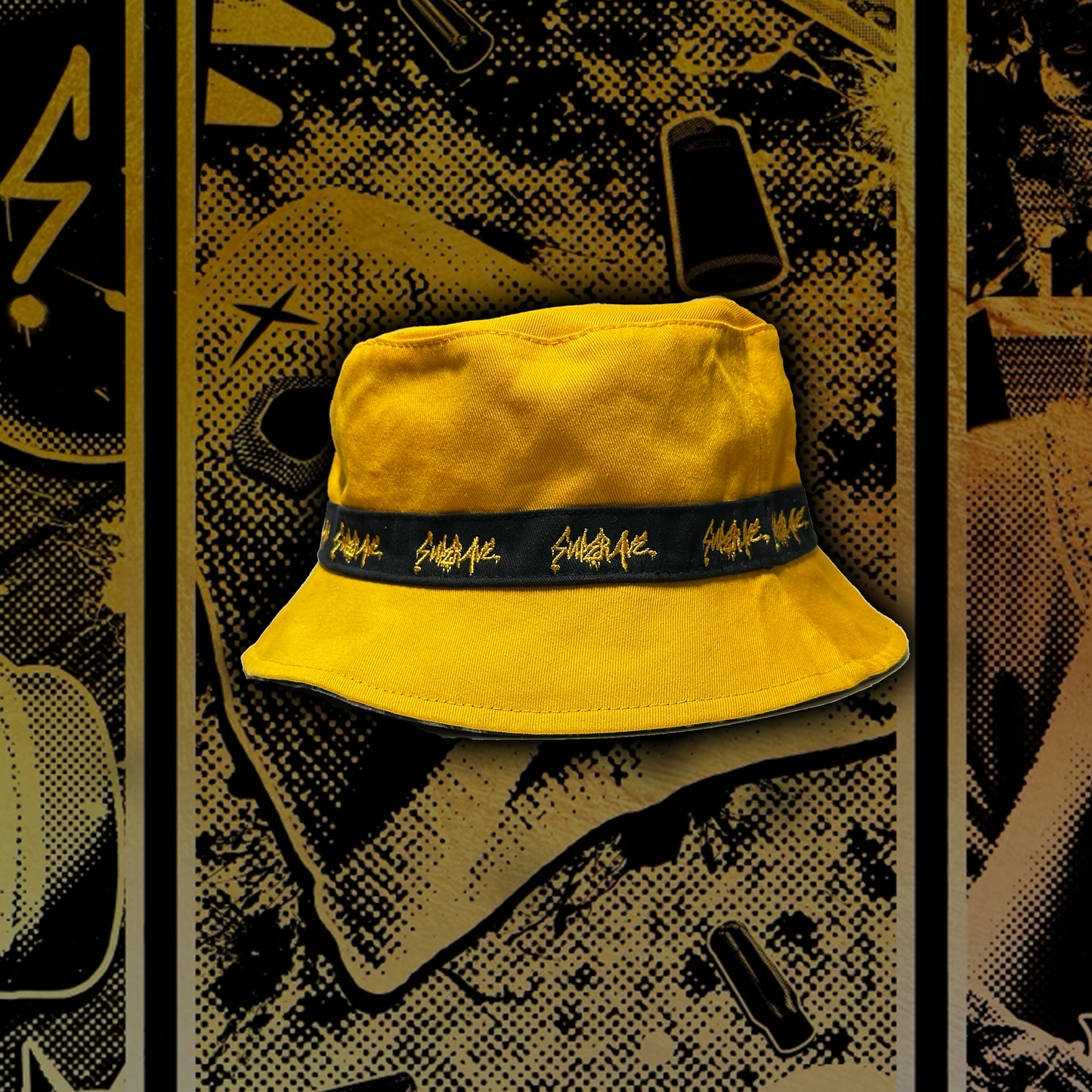 OG FLIP #1 Bucket Hat