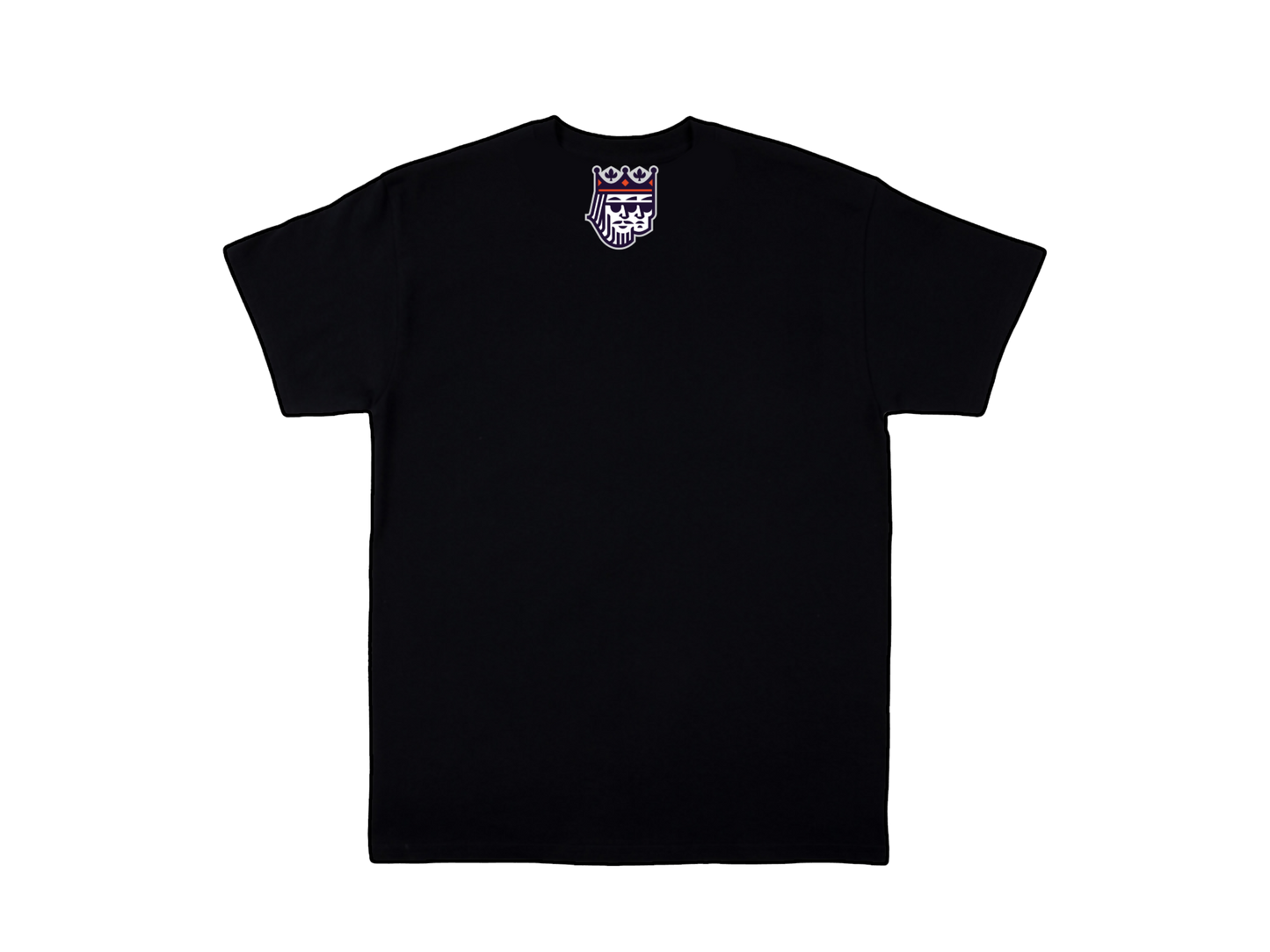 Royal Smoakers Black T-Shirt