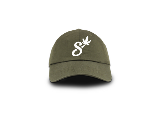 Smoakland LE Green Dad Hat